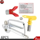 3600PSI Airless Paint Gun W/ Tip&tip Guard Sprayers For New. Price: $77.72.