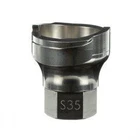 3M Pps 26130 Series 2.0 #S35 Adapter, M16 X 1.5 (female), Use With: New. Price: $38.19.