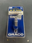Graco XHD621 Switchtip Xtreme Heavy-duty Spray 7250 Psi New. Price: $48.95.