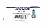 Binks 82-729 Exhaust Fitting Oem Genuine *new*. Price: $14.95.