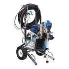Graco 17C417 Airless Paint SPRAYER,CART,0.43 Gpm 39AM07 New. Price: $5305.29.