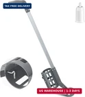 1 Pcs Industrial Wheeled Marking Wand For Line Paint Stripe Ground Spray New. Price: $58.49.