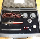 Snap BF175TA Professional Airbrush Set Used. Price: $79.95.