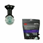 3M 26713 Green 1.3 Performance Gravity Hvlp Atomizing Head Refill KIT-5 Pack New. Price: $48.39.