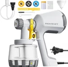 Inokraft Paint Sprayer 1200ML Hvlp 3 Nozzles & Cleaning Kit For House New. Price: $31.36.