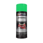 Dupli-color DE1641 Engine Enamel Spray Paint Ceramic Grabber Lime Green 12OZ New. Price: $22.11.