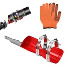 Spray Paint Shaker Reciprocating Saw Double Clamp Fits 2-3INCH Cans, New Usa. Price: $25.59.