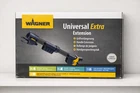 Wagner Spraytech 2361756 Hvlp Extension Arm 23.6" Reach Walls Ceilings Sprayer Open. Price: $44.99.