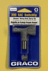 Graco XHD219 Switchtip Xtreme Heavy-duty Spray 7250 Psi New. Price: $49.98.