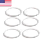 Pcs Graco Airlessco Ptfe O-ring 108526 New. Price: $14.90.