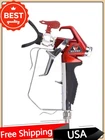 Airless Spray Gun Tpaitlss Rx-pro Red Series W/ 517 Tip & Guard For Titan 538020 New. Price: $39.88.