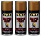 Vht SP730 Clear Brake Paint, Calipers, Drums, Rotors (3 Cans) New. Price: $61.74.
