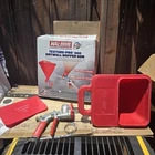 Wal-board Tools Texture-pro 500 Drywall Hopper Gun Great Condition Used. Price: $66.25.