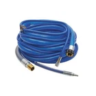 Graco 1" 25 Ft. Clear Braided Texture Spray Hose 287304 RTX1500 17J420 New. Price: $399.00.