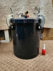 Vevor Paint Pressure Pot Tank 10L/2.5GAL 1.5MM+4.0MM Nozzles Dual Spraygun Open. Price: $85.00.