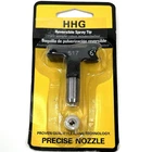 Hhg Reversible Spray Tip Precise Nozzle Airless Paint Replacement 517 New. Price: $7.77.