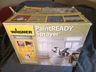 Wagner 0529002 Wall Perfect Paintready Hvlp Sprayer Easy To Clean Open. Price: $39.94.