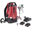 Titan 2441253A Impact X 120 18V Mobile Spray System New. Price: $1499.99.