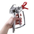 3600PSI Airless Paint Gun W/ 517 Tip Nozzle Guard For Wagner Sprayers New. Price: $21.49.