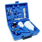 Hvlp Air Gravity Gun Set, Aflybltol 2 Pcs Sprayer Paint KIT,1.4MM 6... New. Price: $56.20.