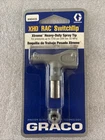 Graco XHD415 Switchtip Heavy-duty Spray 7250 Psi New. Price: $54.98.