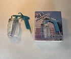 Critter New 118 Siphon Gun Pistolet 16 Oz Jar Spray Multiple Products Easy Clean. Price: $59.95.