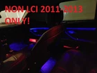 Bimmerfinds Door Ambient Light Kit For Bmw F10 5 Series Pre-lci 2011-2013 New. Price: $65.00.