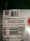 Graco 244-781 244781 Gun Repair Kit Electrostatic New. Price: $145.00.