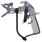 Graco 273334 Silver Plus Hp Airless Paint Spray Gun 2-FINGER 7250 Psi Brand New. Price: $395.00.