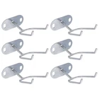 Wall Mount Gravity Feed Spray Gun Holder - Pack Of 6 New. Price: $35.99.