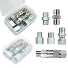 Tudud 6PCS Sprayer Joint Set Gun Swivel And Paint Hose Connector ... New. Price: $26.40.