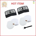 Viewall Filter Replacement For Shark ZU560 ZU561 ZU562 ZU572 UV650 UV725 ZU660 New. Price: $21.05.