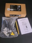 Inokraft Airless Paint Spray Gun WI/515 Reversible Tip For M1/M3 3600 Psi New. Price: $52.00.