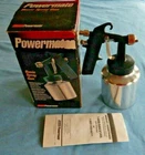 Coleman Powermate Basic Gun Paint Sprayer Brand New 010-0012SP. Price: $19.99.