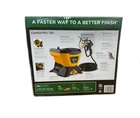 Wagner Control Pro 130 Hea Stand Paint Sprayer Missing Tip Guard Open. Price: $149.99.
