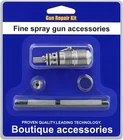 Spray Gun Repair Kit For Airless Contractor Ftx Ii Replaces Silver New. Price: $32.22.