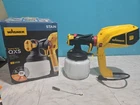 Wagner 0520112 Control QX5 Handheld Stain Paint Sprayer Used. Price: $48.88.