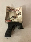 Rust-oleum Black Spray Grip #7899 W/2-FINGER Control Locking Collar Paint Crafts Open. Price: $22.90.