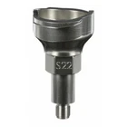 3M 26106 Spray Gun Cup Lid, S22 Type, Plastic New. Price: $32.55.