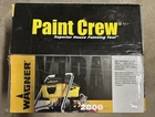 Wagner Paint Crew Model 770 Electric Airless Sprayer Complete Plus Extras Used. Price: $149.99.