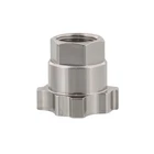 Master System Mps Spray Gun Cup Adapter For Elite 44, 88 Disposable New. Price: $16.99.
