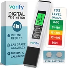 Instant 4-IN-1 Tds Meter Digital Water Tester For Drinking Accurate 99 New. Price: $13.29.