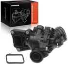 Engine Coolant Thermostat Housing Assembly Mercedes C300 C350 CLS400 GLE350 Oem New. Price: $100.25.
