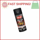 Krylon K01607000 High Heat Max, Black, Gloss, 12 Ounce New. Price: $24.58.