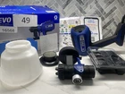 Graco Evo Corded Electric Handheld Hvlp Paint Sprayer Used. Price: $59.99.