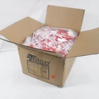 200 Pack Tolco Valu-mist 250 Non-leaking Trigger Sprayer 9-1/4" Red/white 110246 New. Price: $194.99.