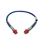 Ft. X 1/4 In. Airless Hose Assy, 3300 Psi New. Price: $40.53.