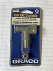 Graco XHD817 Heavy-duty Tip 7250 Psi New Usa. Price: $54.95.