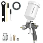 Inokraft D1 Lvlp Air Spray Gun Basic Kit, Ease Gray New. Price: $128.13.