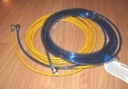 Exitflex Air-assisted Airless High 50' 1/8"ID Paint Hose 5000 Psi Max PA12- New. Price: $159.00.